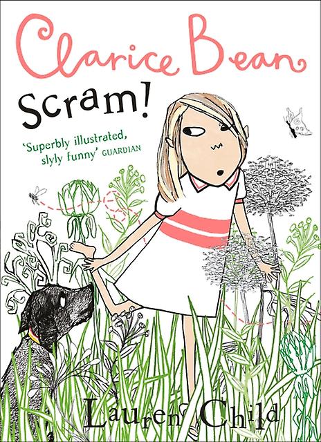 Scram by Lauren Child Paperback Book
