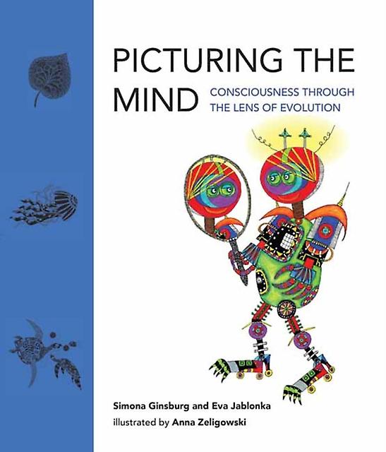 Picturing The Mind by Eva Jablonka Paperback Book