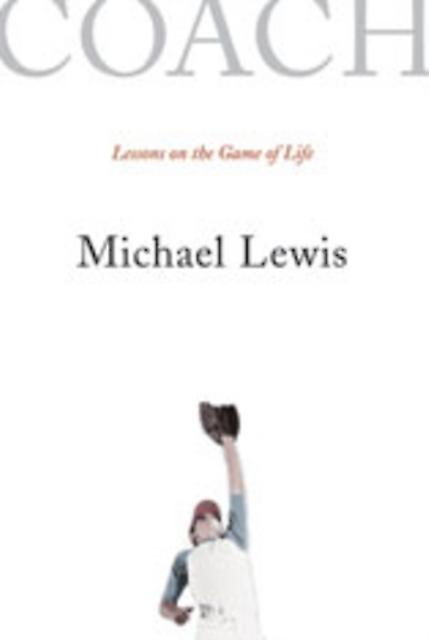 Coach by Michael Lewis Paperback Book
