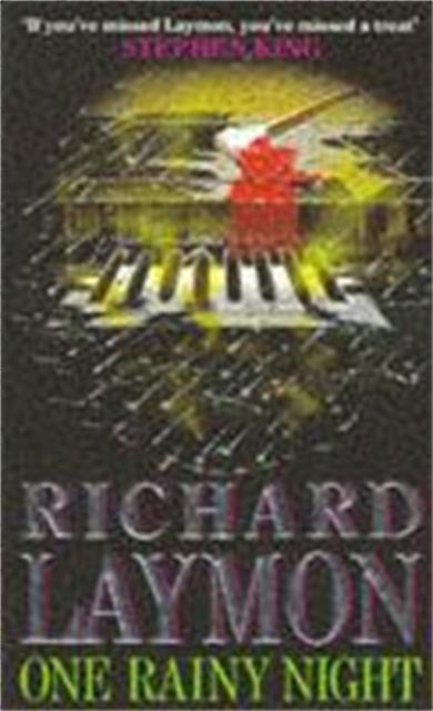 En regnfull natt - Richard Laymon