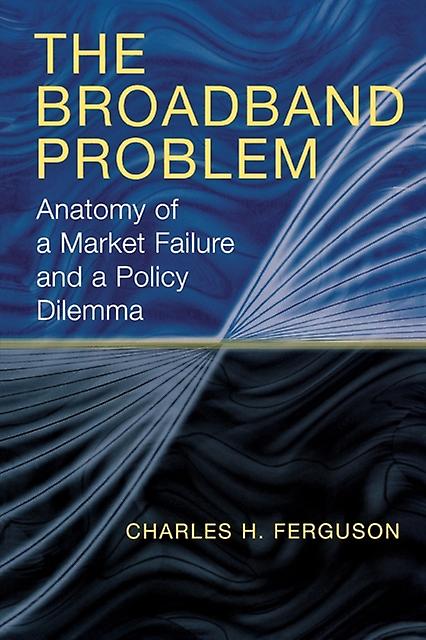 The Broadband Problem by Charles H. Ferguson Paperback Book