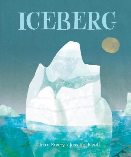 Iceberg - Claire Saxby