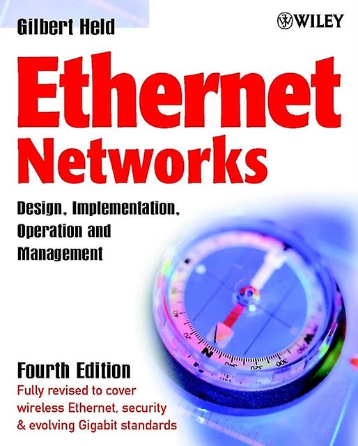 Ethernet Networks by Held Paperback