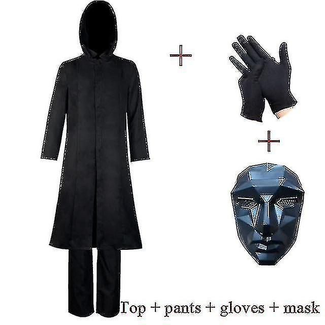 BEESUM The Knight Cosplay Maske – Neliel Totenkopf Mit Hörnern, Aus Harz, Für Halloween & Kostümpartys