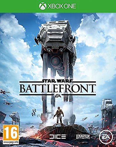 Star Wars Battlefront (Xbox One) - New & Sealed