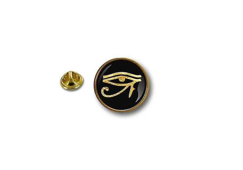 Pine PineS Pin Badge Pin-apos;s Metal Biker Biker ilHorus Franc Macon Masonic Eye