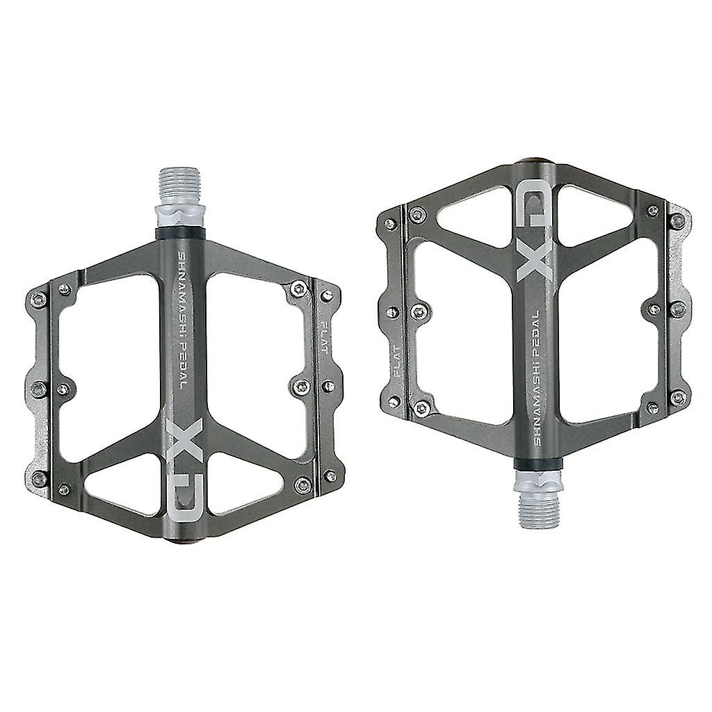 Ποδήλατο πεντάλ φαρδύ MTB αλουμινίου κράμα Palin pedal τμήματα ποδηλασίας