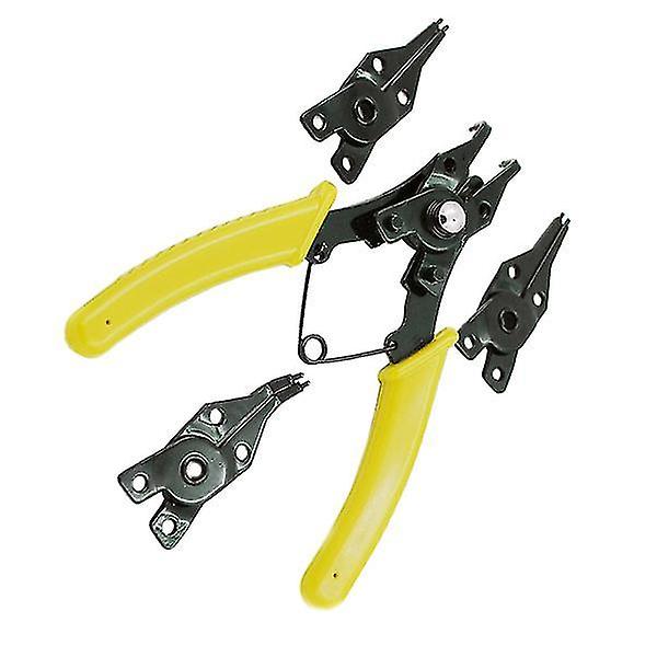 1 Pc Internal Snap Ring Pliers Long Snap Pliers Snap Ring Pliers
