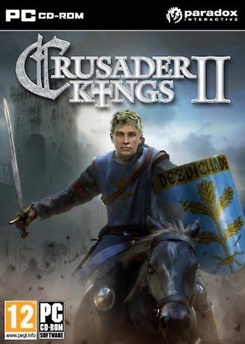 Crusader Kings II (PC CD) - New & Sealed