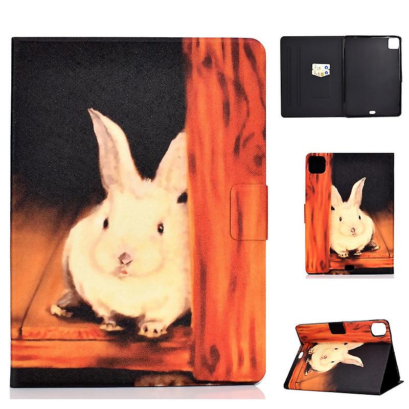 Case For iPad Pro 11 2021/Air4 10.9 2020 Pattern Cover With Auto Sleep/Wake Function