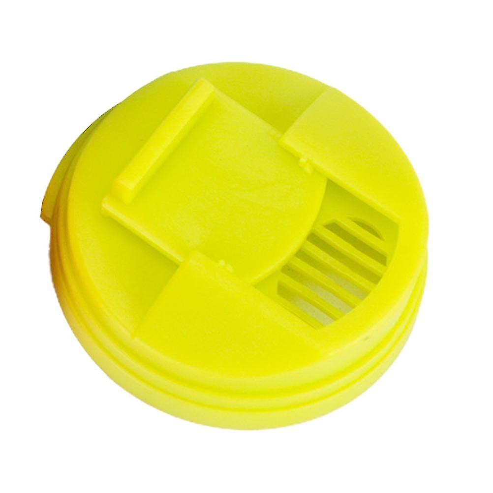 Splash Proof Leakproof Reusable Can Lid 6.2x5.8x2.5cm PP
