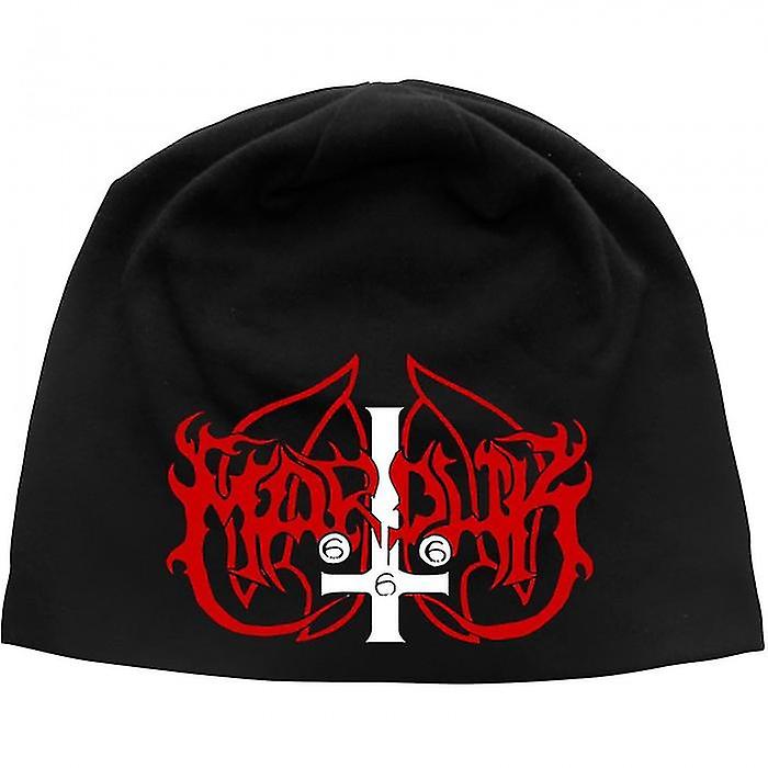 Marduk Unisex-Mütze mit Logo für Erwachsene