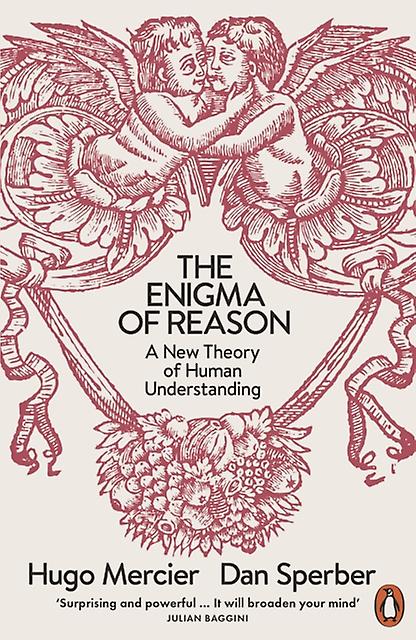 Enigma Of Reason - Hugo Mercier - Paperback - English Book - Cognitive science