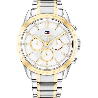 Kenzie Women's Analog Quartz Watch with Stainless Steel Bracelet 1782555