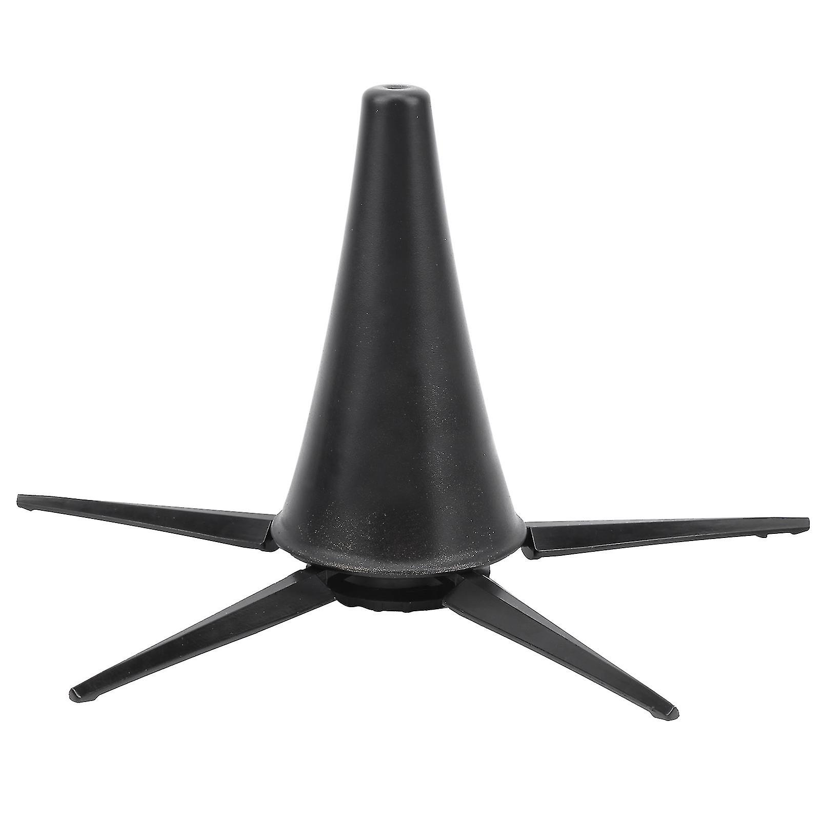 Clarinet Stand Bracket Foldable 5‑Leg Holder Musical Instrument Placement Rack Accessory