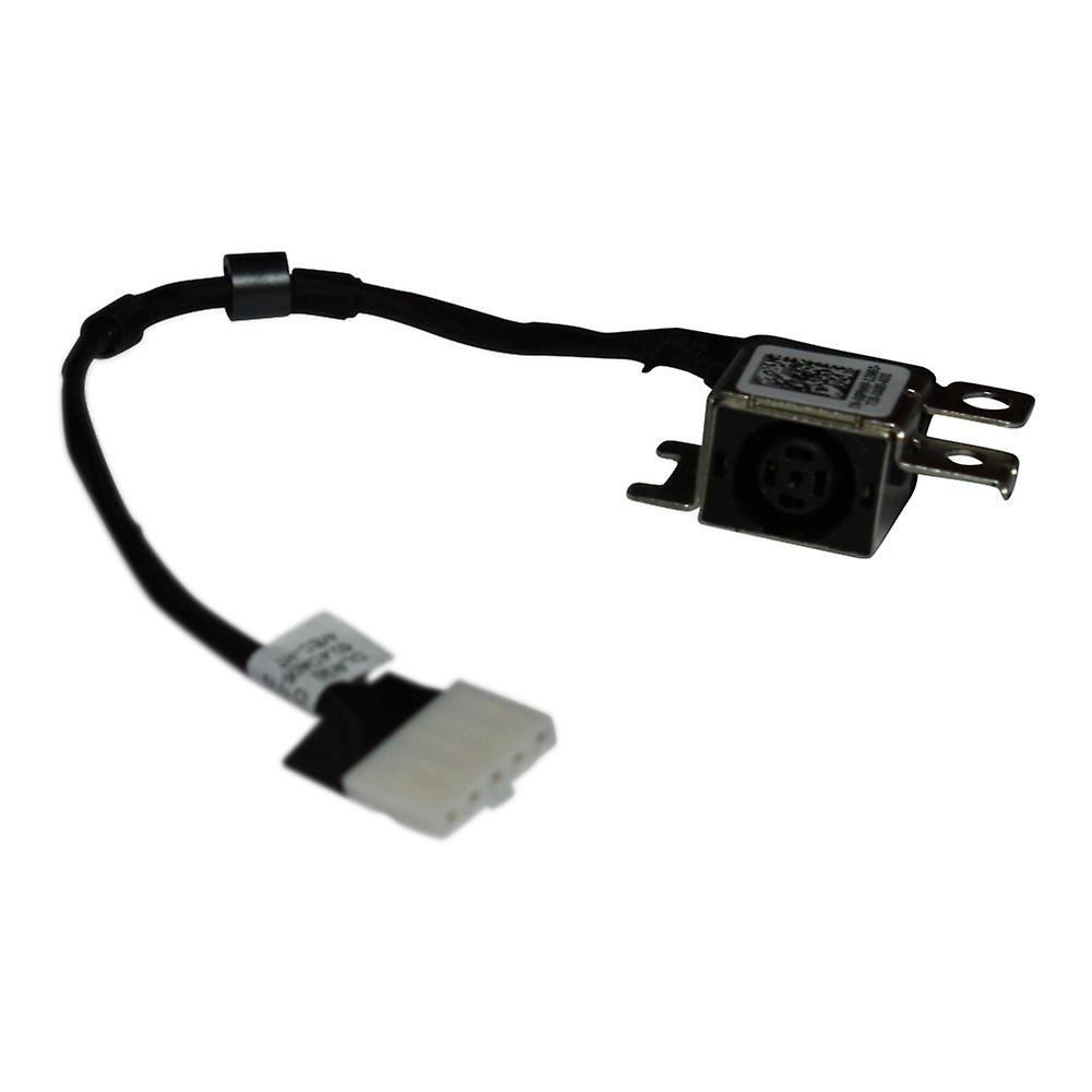 Dell Latitude 3340 Replacement Laptop DC Jack Socket With Cable