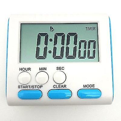 Multifunctional Kitchen Timer Alarm Clock Home Cooking Practical Food Tools Kitchen