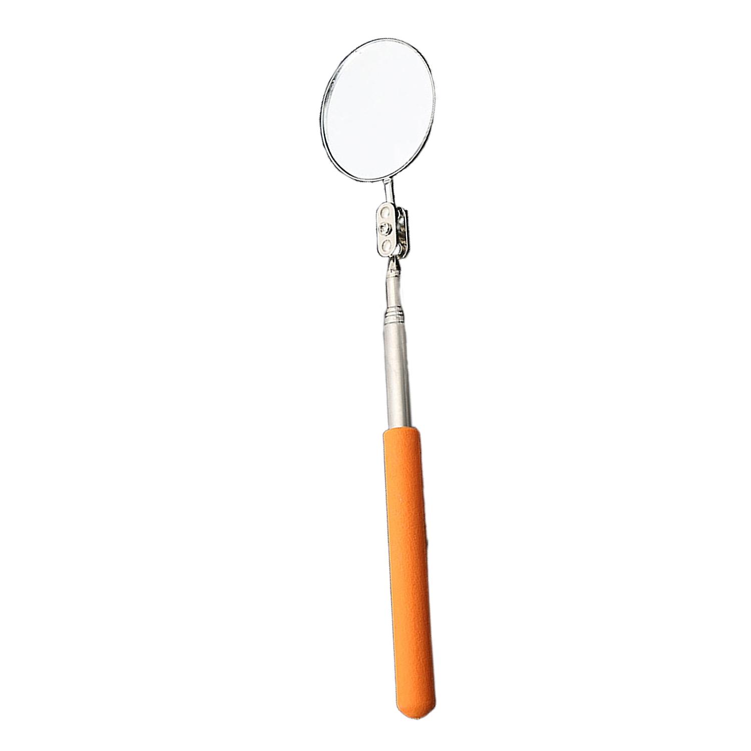 Telescoping Mirror Adjustable Flexible Repair Automotive Telescopic Detection Lens Auto Supplies