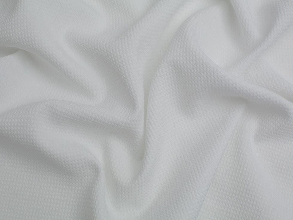 Minerva Recycled Polyester Textured Suiting