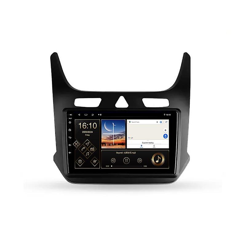 For Chevrolet Cobalt 2 2011 - 2018 Car Radio Multimedia Video Player Navigation GPS Android 2 din