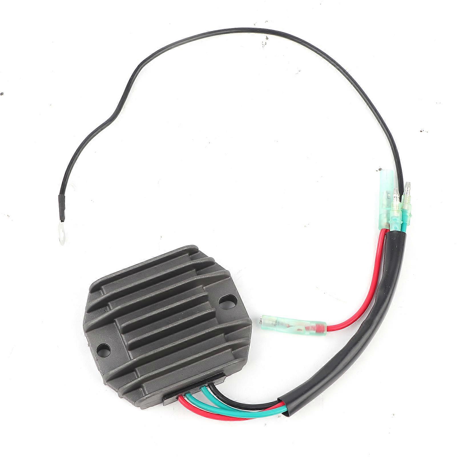 Rectifier Assy 6AH-81960-00-00 for Yamaha 4 Stroke F15 F20 Outboard Motor
