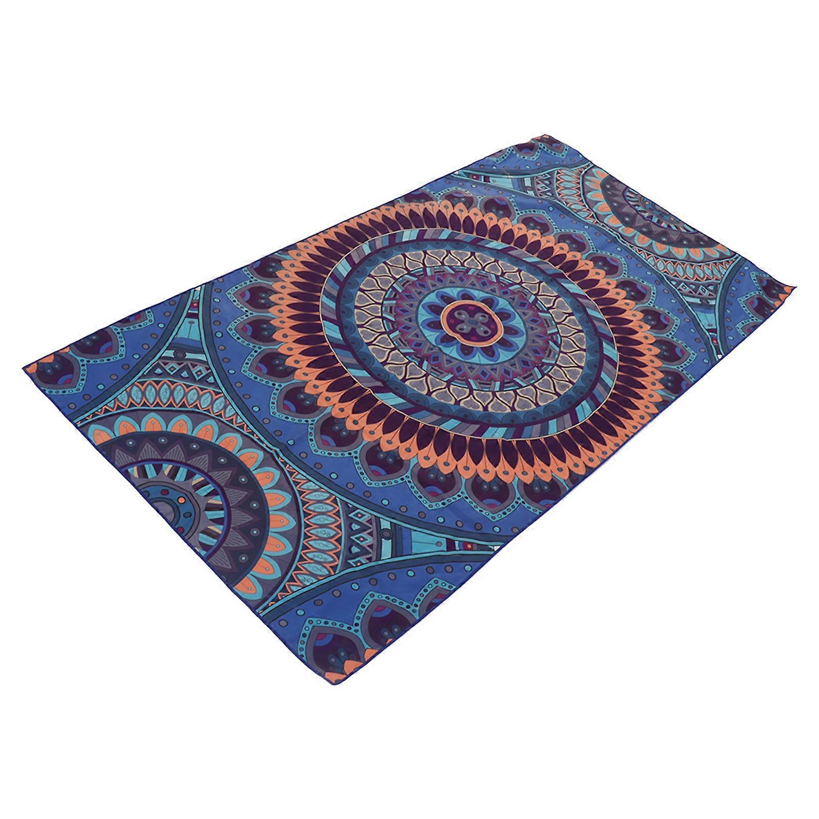 Microfiber Beach Towel Type B - Soft, Fast Drying, 277g