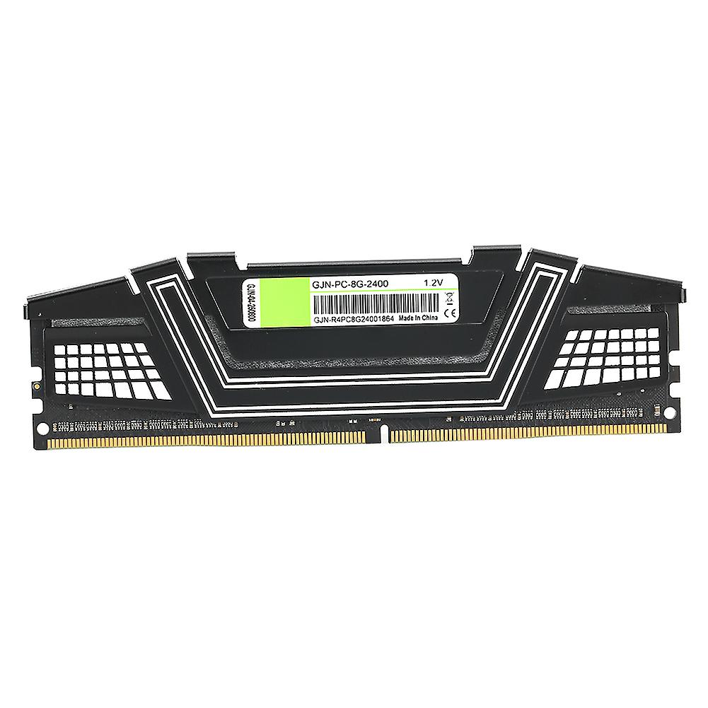 Memory Module Desktop with Cooling Vest Universal Computer Components 8G DDR4 2400MHz