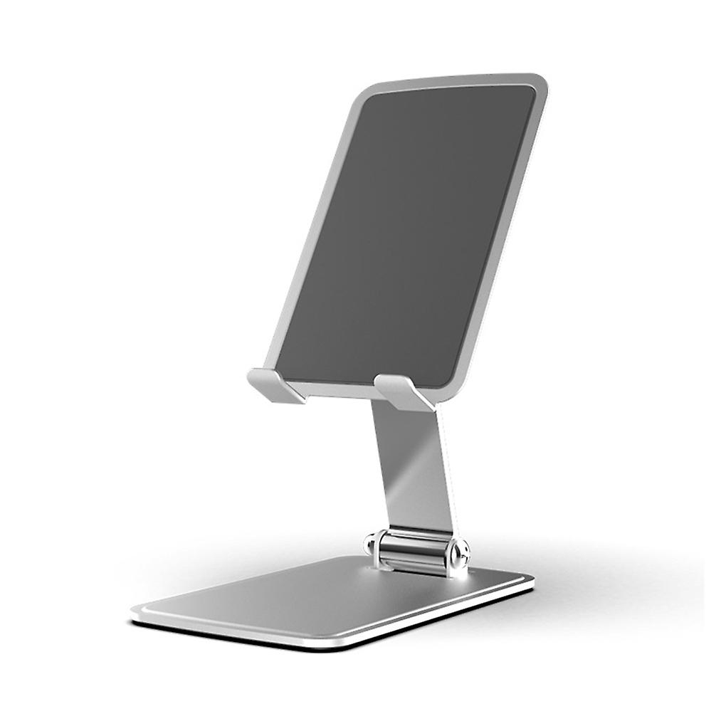Metal Universal Foldable Mobile Phone Holder Strong And Durable Stand For Adjustable Viewing