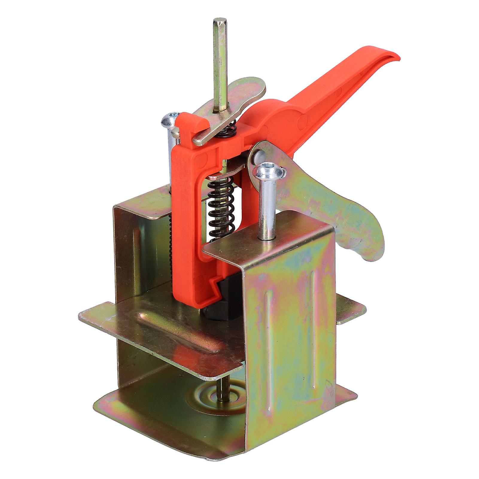 Tile Lifting, Levelling, Positioning & Height Adjustment Tool with Various Functions