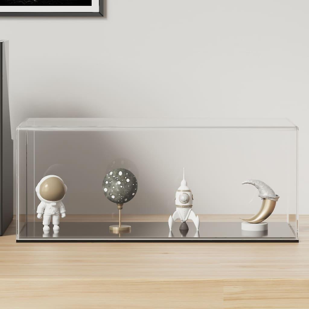 Display Cabinet Transparent 34x16x14 cm Acrylic
