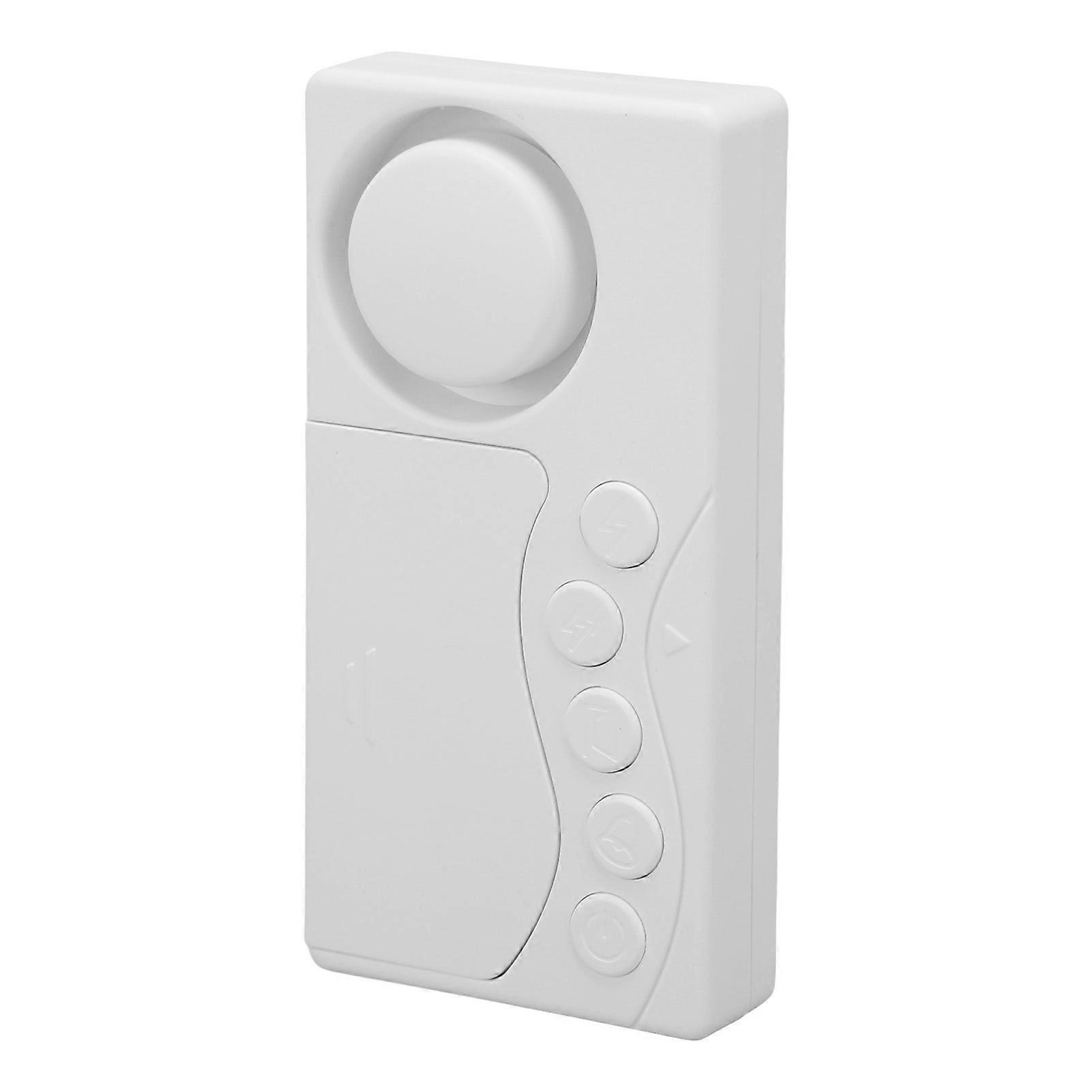 Wireless Door Window Alarm Sensor Anti Theft 108 DB Easy Installation Security Alarm for Home Cabinet