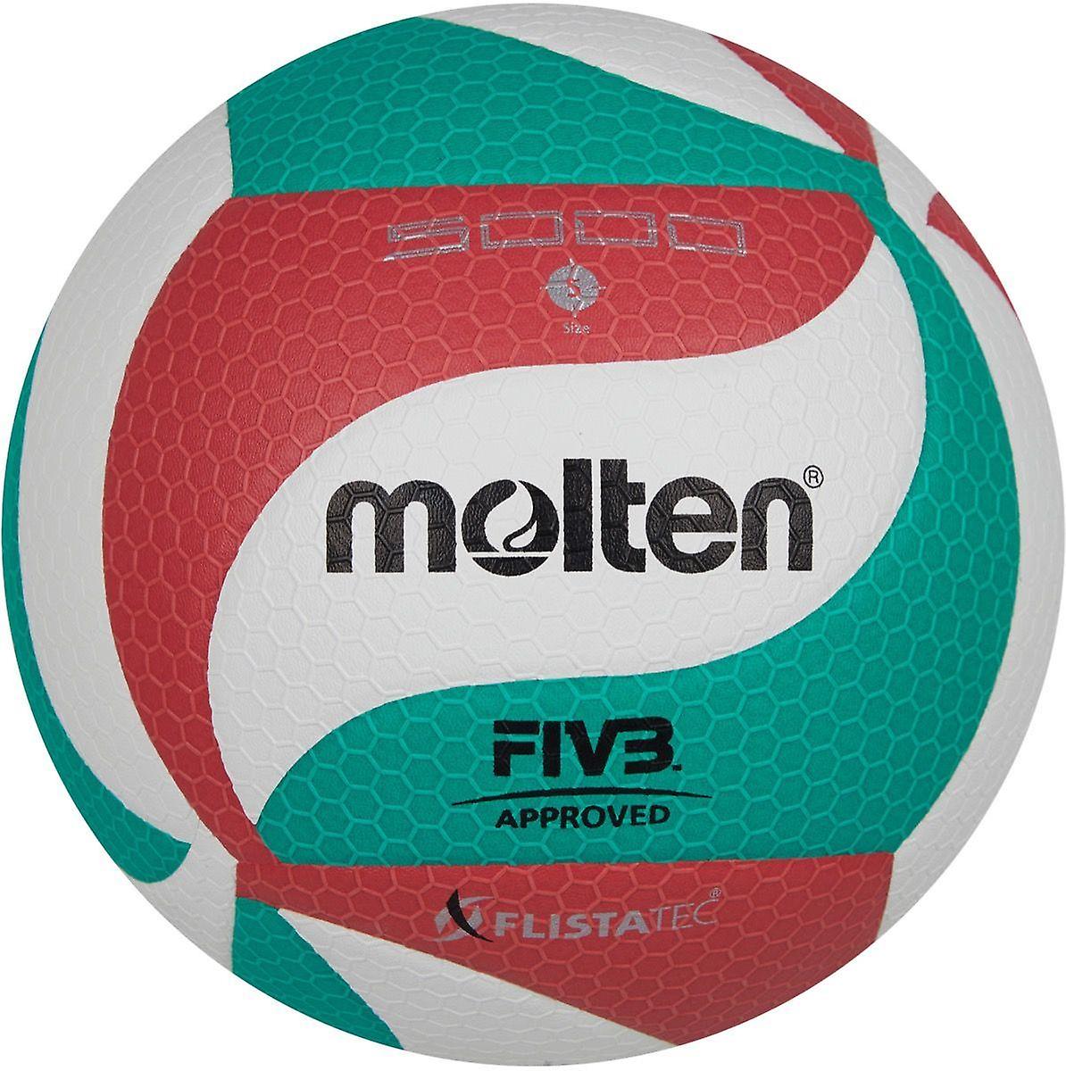 熔融排球 VM 5000 FLISTATEC FIVB S5
