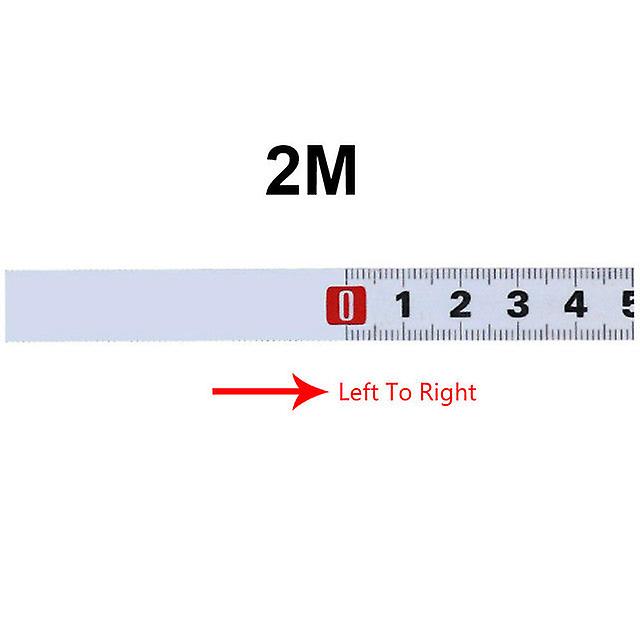 Stainless Steel Miter Track Tape Measure Self Adhesive Metric Scale Ruler Rust-proof Durable And Wear-resistan Ruler With 1-5m