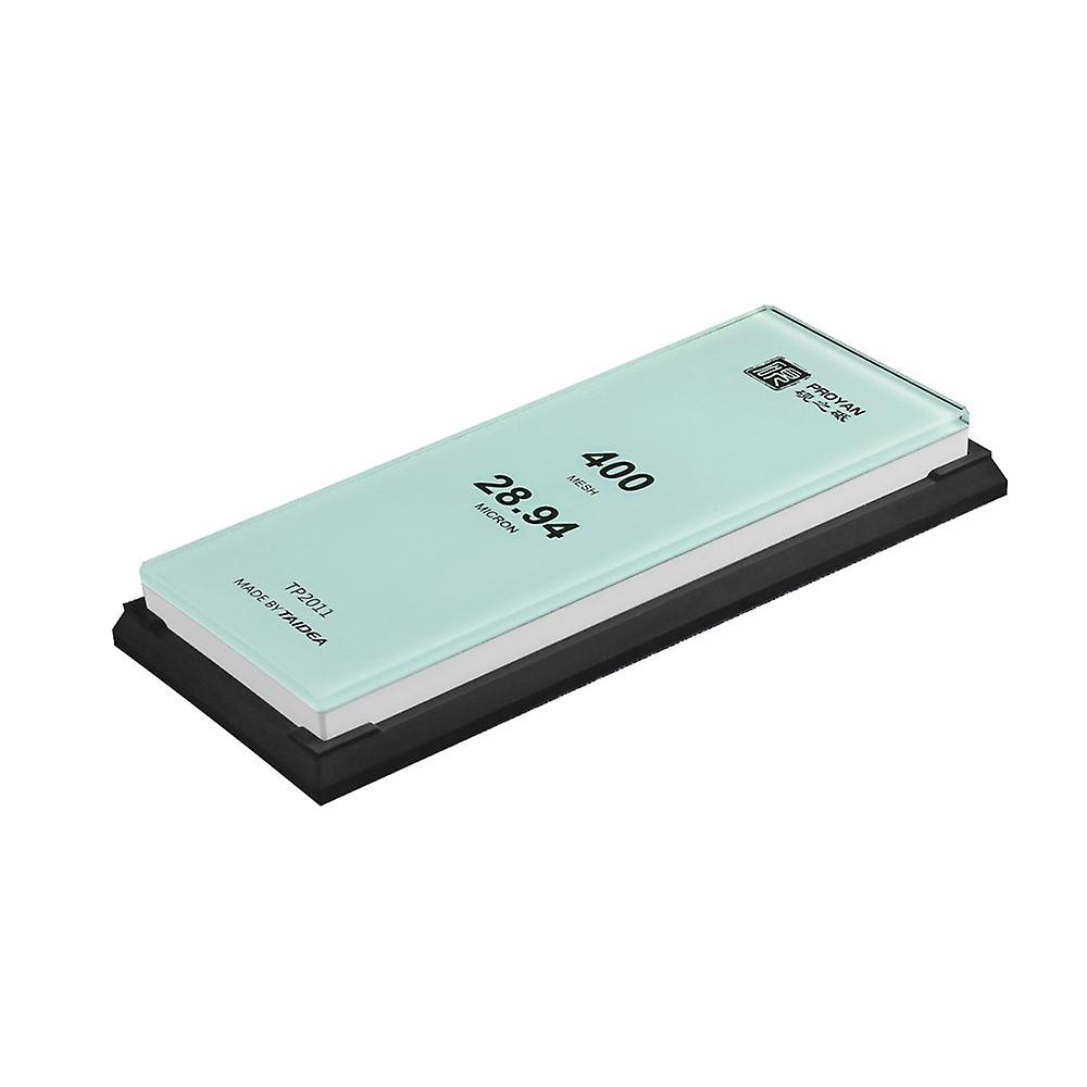 Taidea Glass knife sharpening stone (400) TP2010