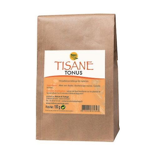 Herbal tea Tonus 3 plants 150 g