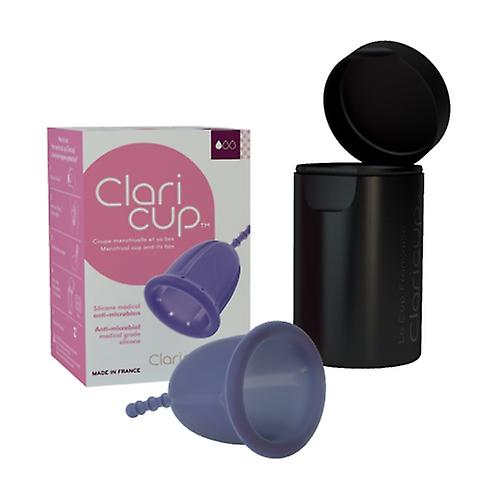 Menstrual cup Claricup Size 1 1 unit