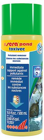 Sera Sera Pond Toxivec (Fish , Ponds , Algaecides & Water Care)
