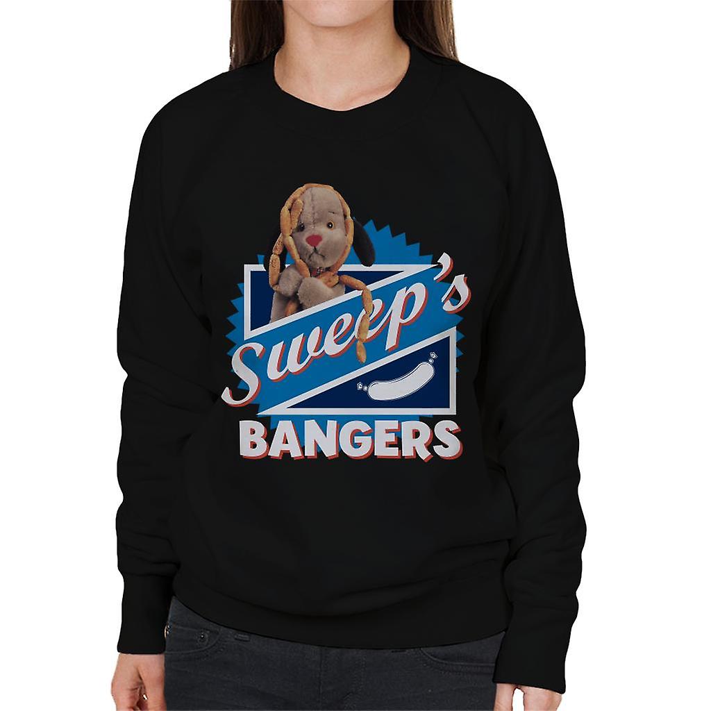 Sooty Sweep's Bangers Women's Sweatshirt