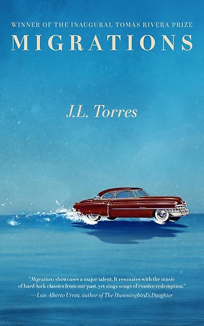 Migrations by J.L. Torres Paperback Book