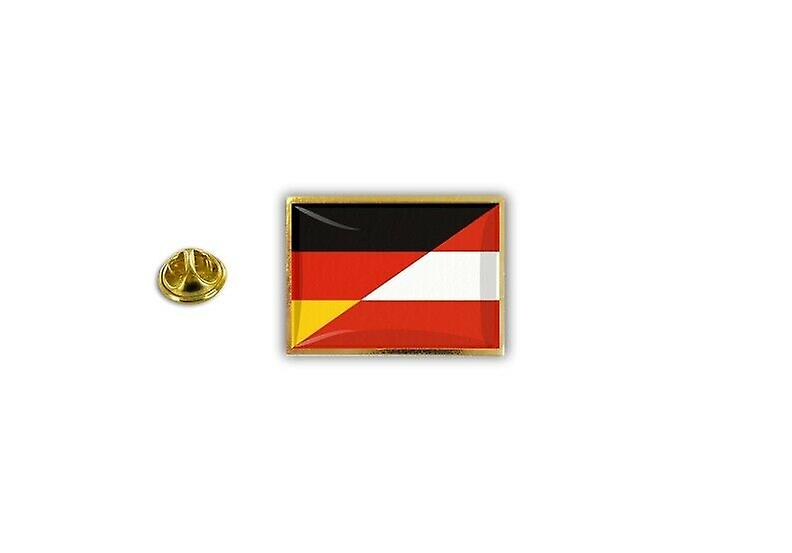 pine pine pine badge pin-apos;s metal with butterfly clip flag German autriche