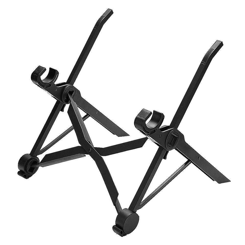 Foldable Laptop Stand Table Adjustable Height Lapdesk For Notebook