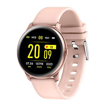 Lige 2020 Fashion Sports Smartwatch Fitness Sport Activity Tracker Smartphone Watch iOS Android - Pink