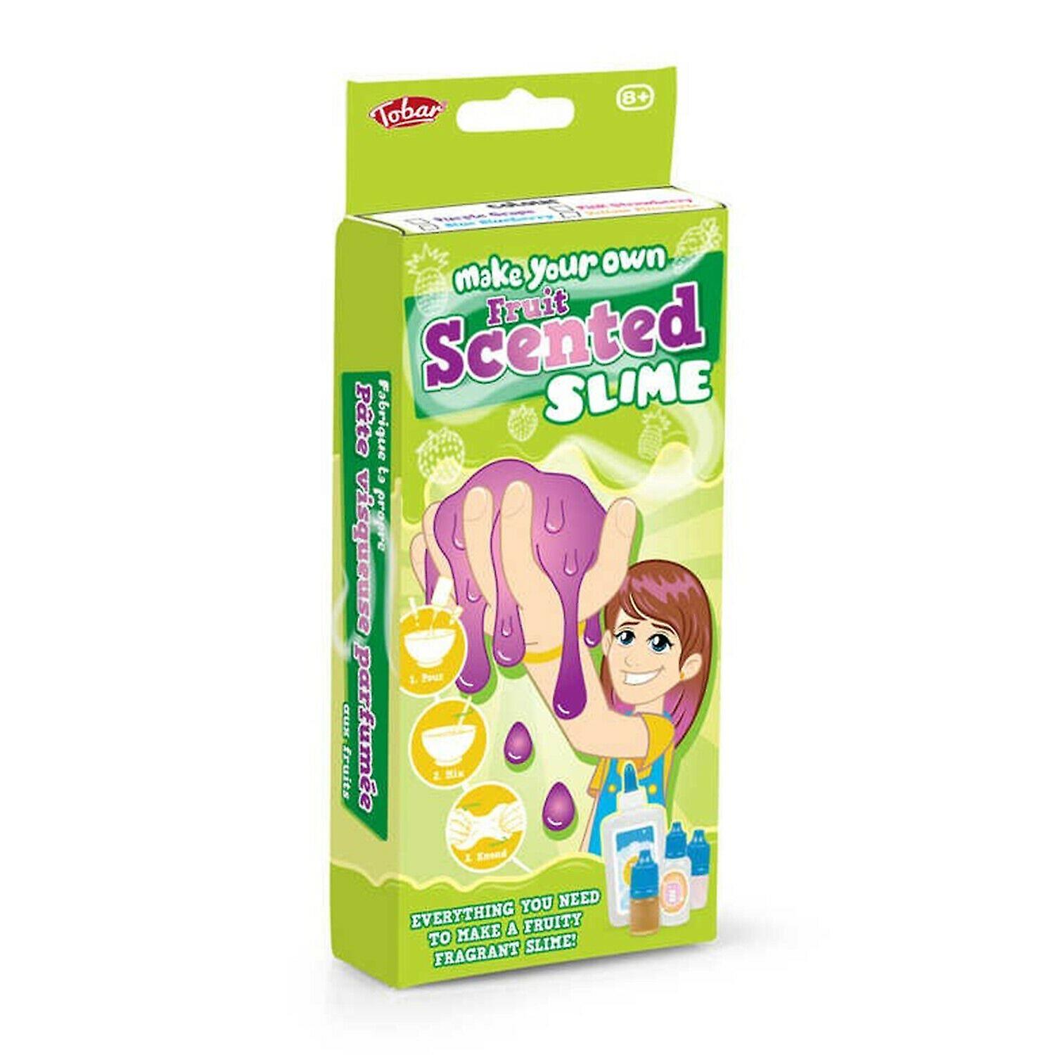 Tobar Make Your Own Scented Slime