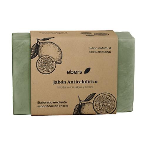 Nutrients Botanical Green Clay Coconut Oil Soap 100 g