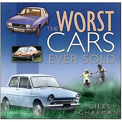 The Worst Cars Ever Sold