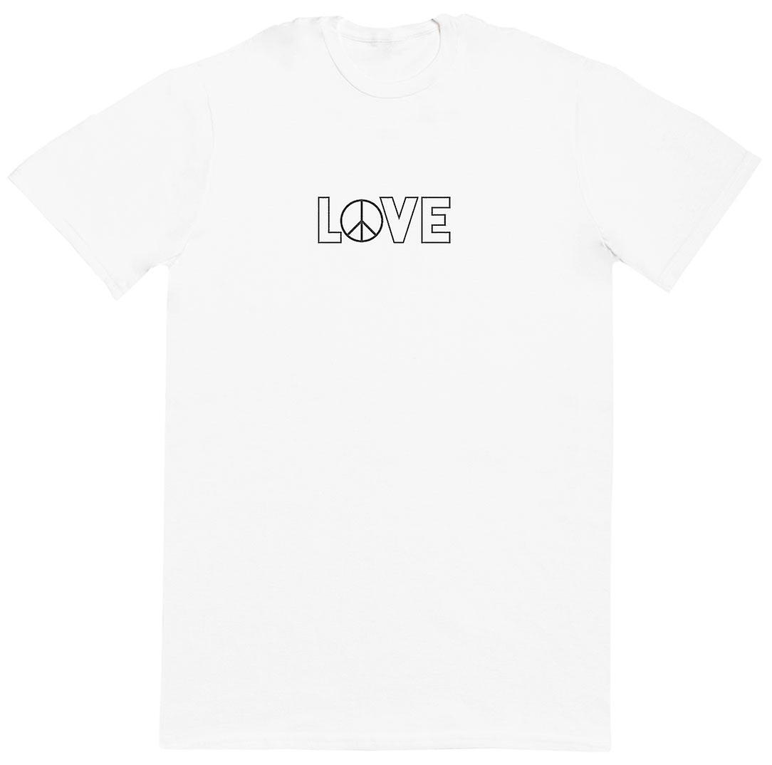 Love - Kids Oversized Comfy T-shirt