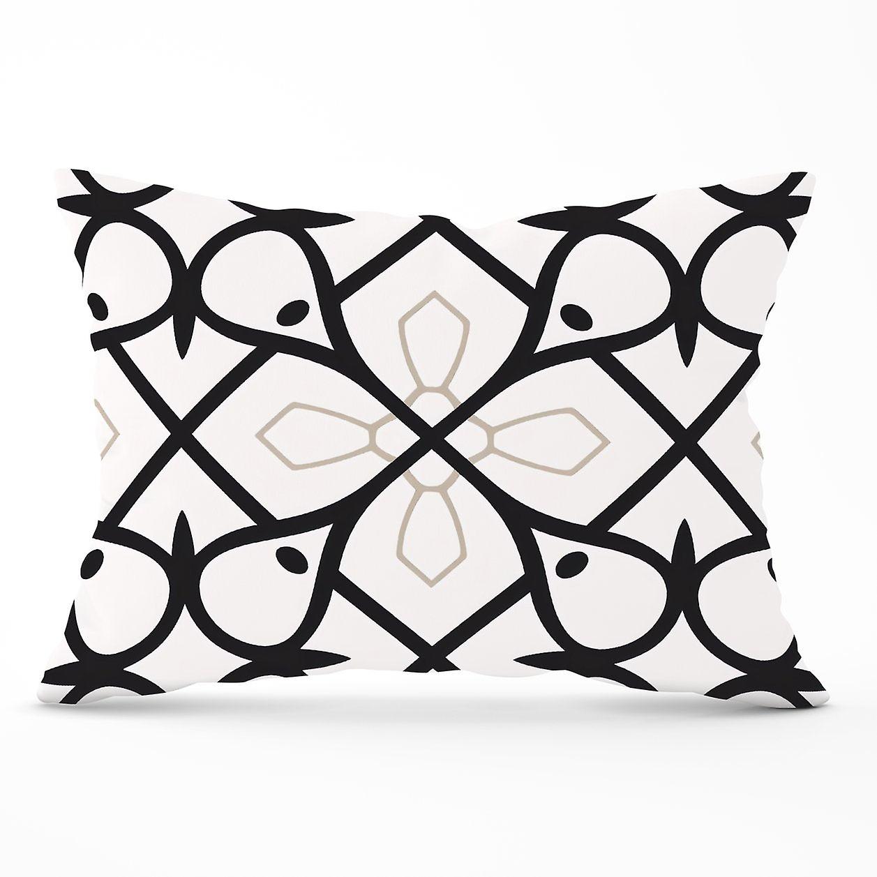Arabic Style Pattern Cushions