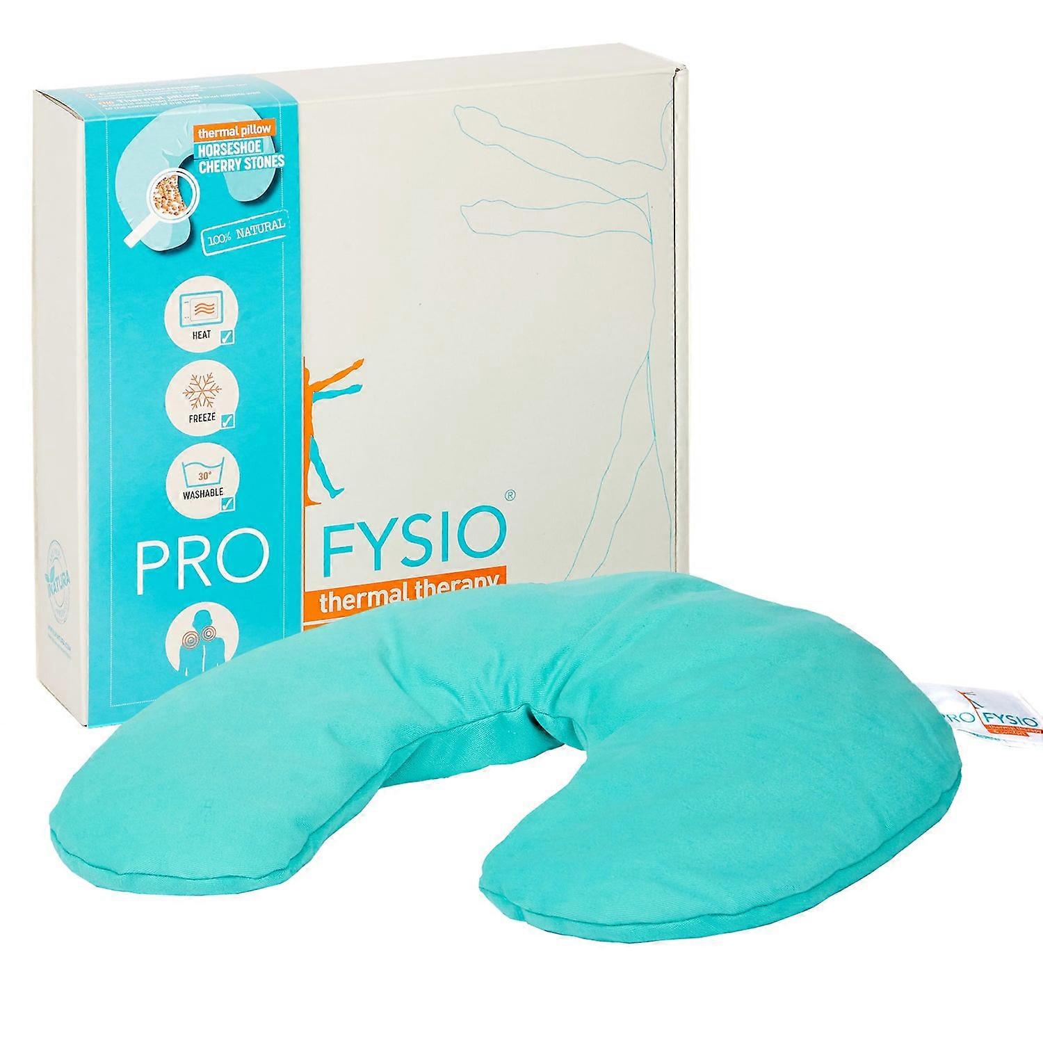 Profysio Thermal Therapy & Comfort Hoefijzer - Lijnzaadkussen