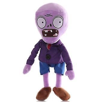 1 Stück Plüschtiere Cartoon Spiel für Kinder Pflanzen VS Zombies Plüschtiere Niedliche Zombie Spielspiele Plüschtiere
