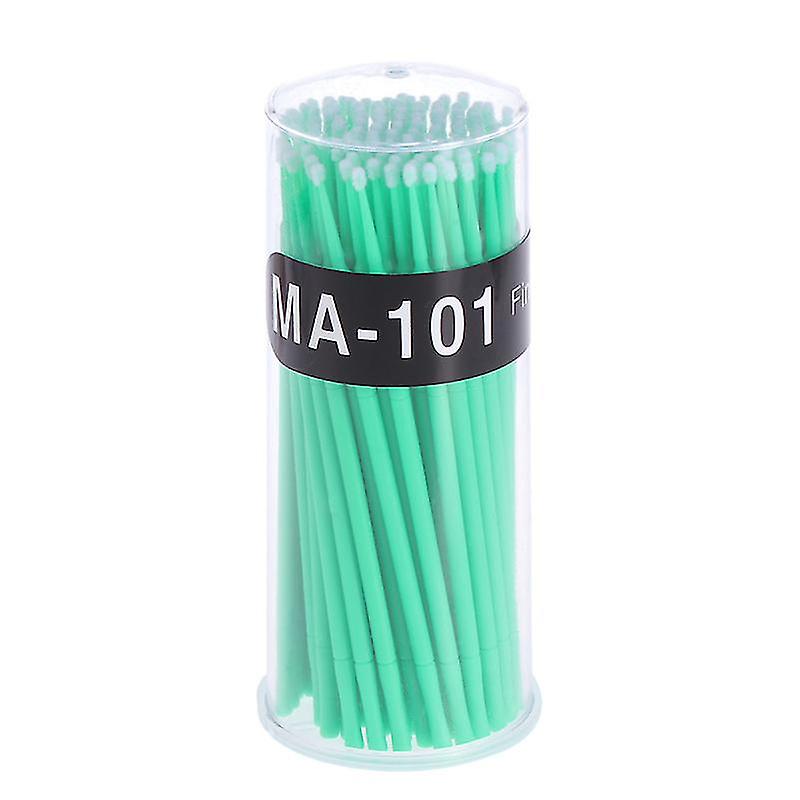 100pcs Micro Applicator Brush